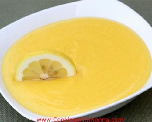 How to Make Lemon Curd